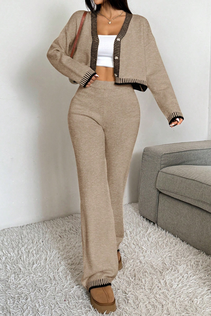 Conjunto de punto Noa