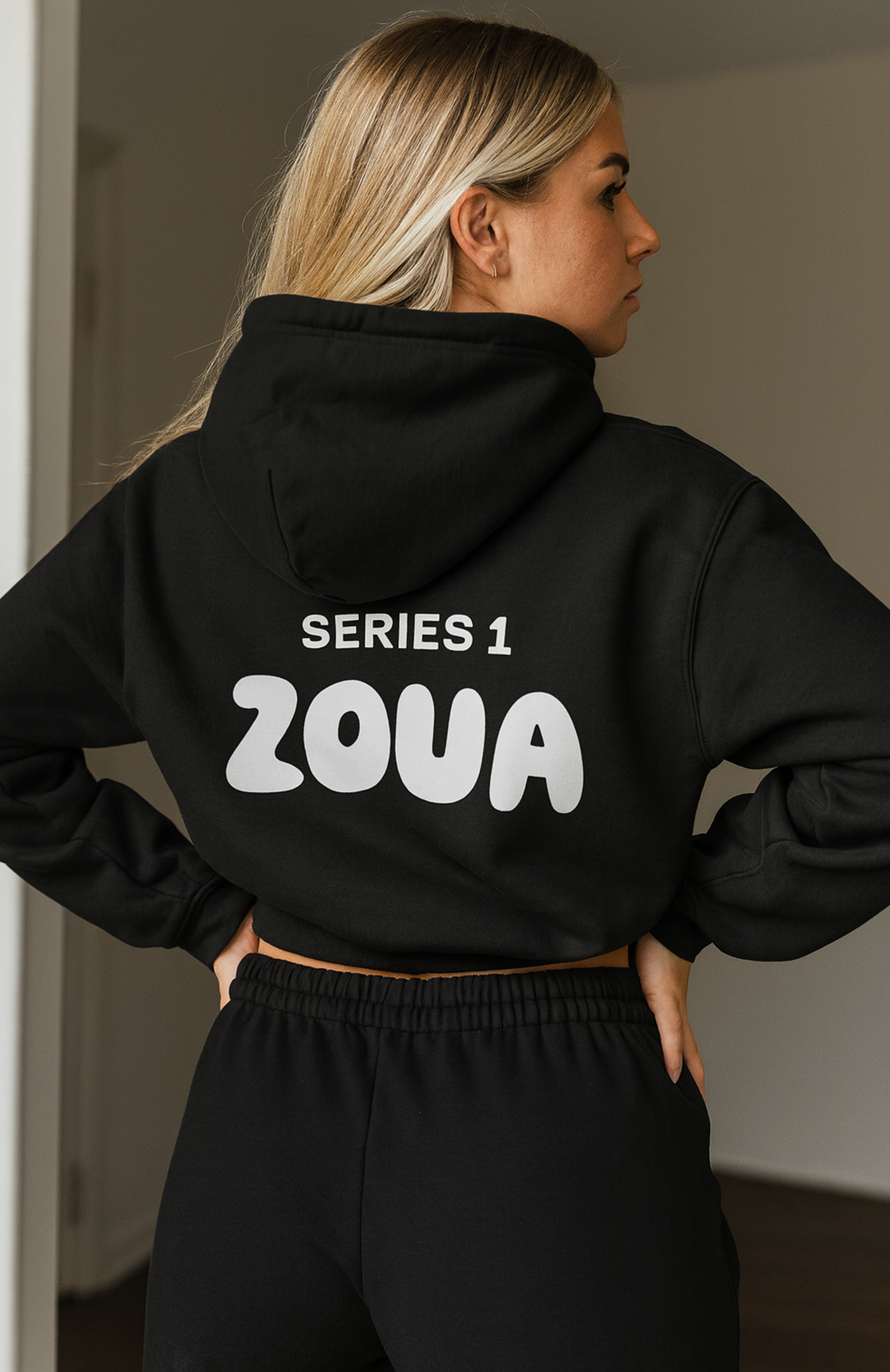 Cozy Era | Conjunto de Sudadera y Jogger
