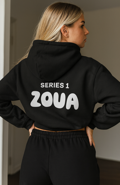 Cozy Era | Conjunto de Sudadera y Jogger