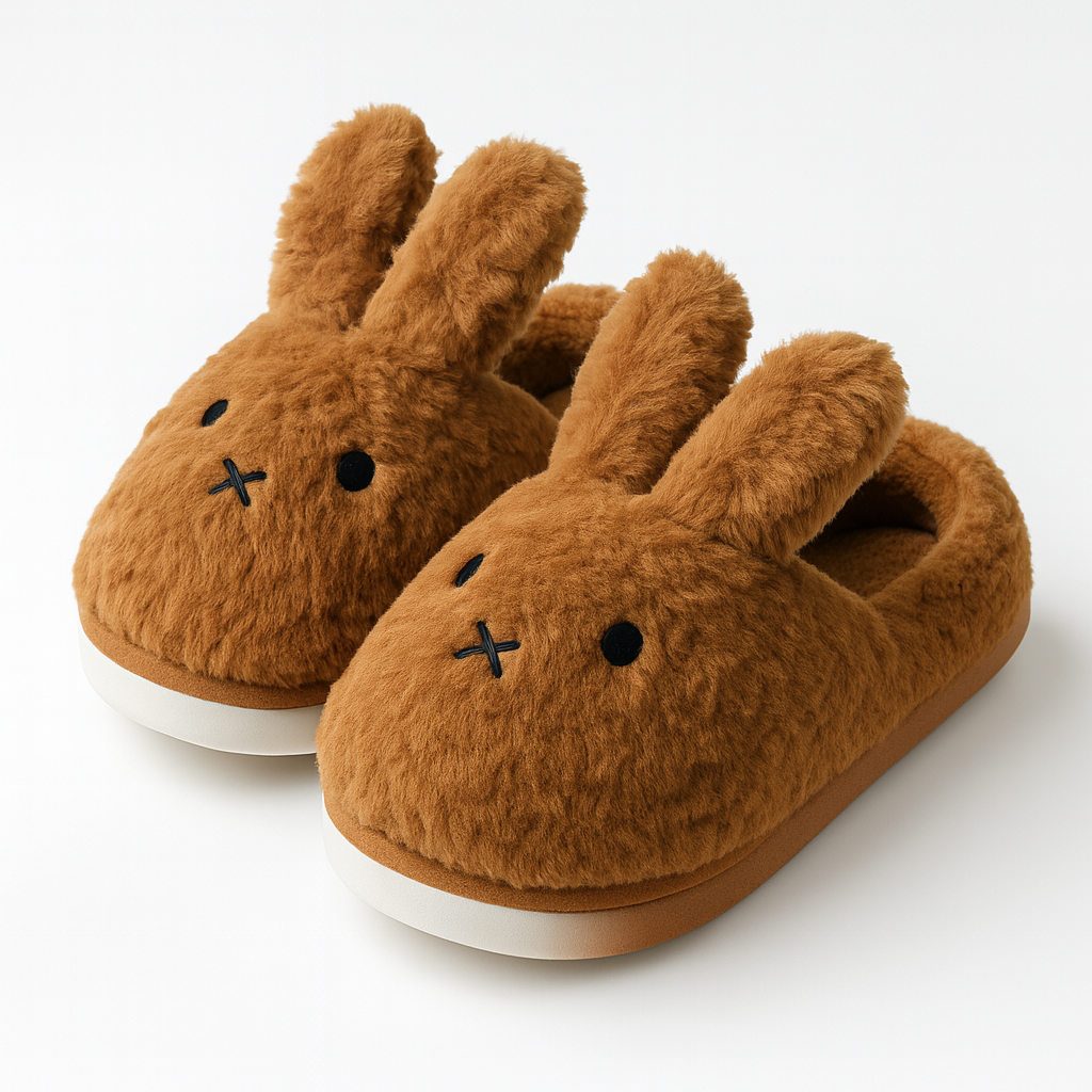 Las pantuflas BunnyCloud 