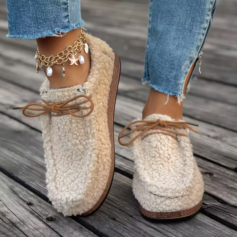 CozyStep | Zapatos Casuales Ligeros con Acabado Suave