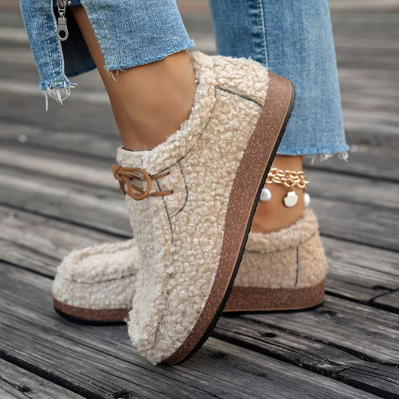 CozyStep | Zapatos Casuales Ligeros con Acabado Suave