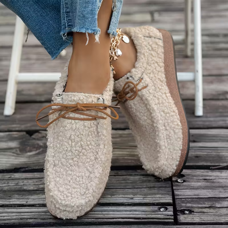 CozyStep | Zapatos Casuales Ligeros con Acabado Suave