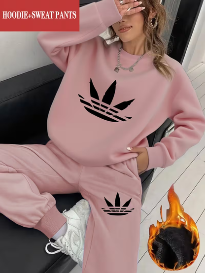 Grass is Greener Hoodie + Free Joggers