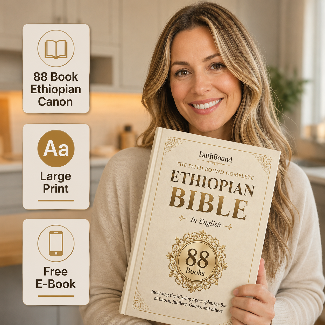 FaithBound™ Complete Ethiopian Bible