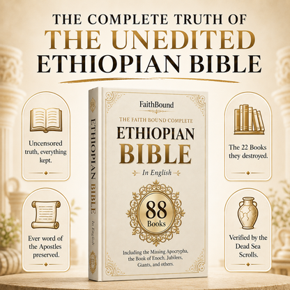 FaithBound™ Complete Ethiopian Bible