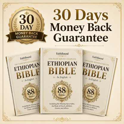 FaithBound™ Complete Ethiopian Bible