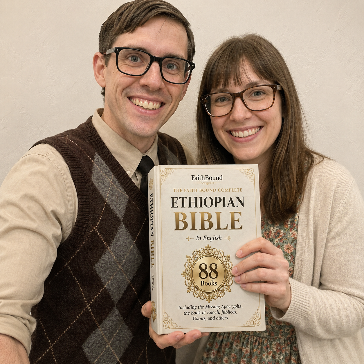 FaithBound™ Complete Ethiopian Bible