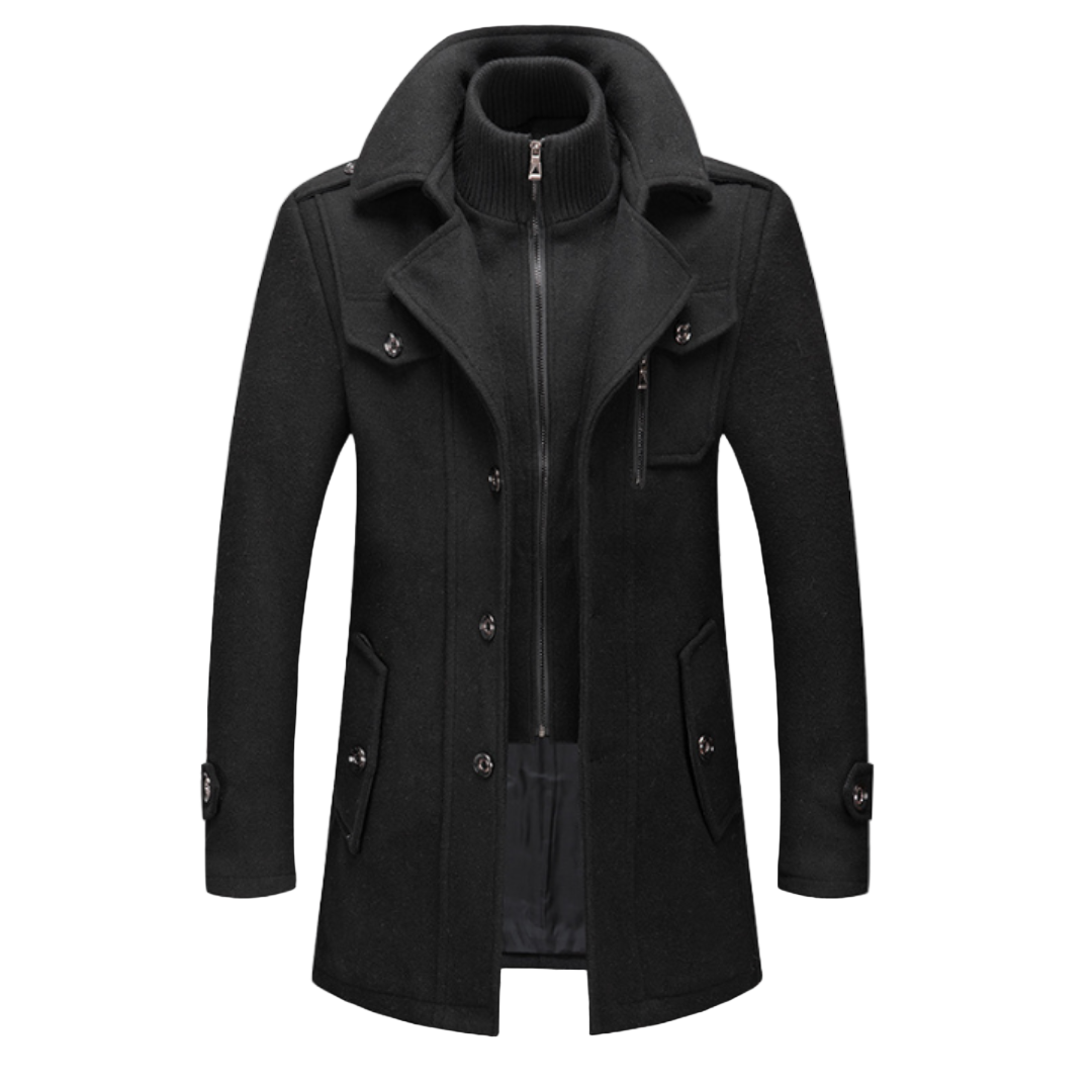 Tommy | Heritage Winter Coat for Men