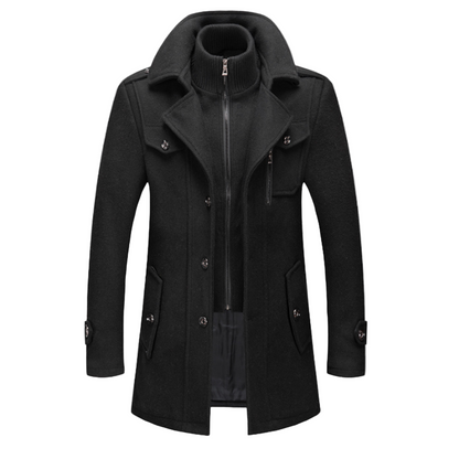 Tommy | Heritage Winter Coat for Men