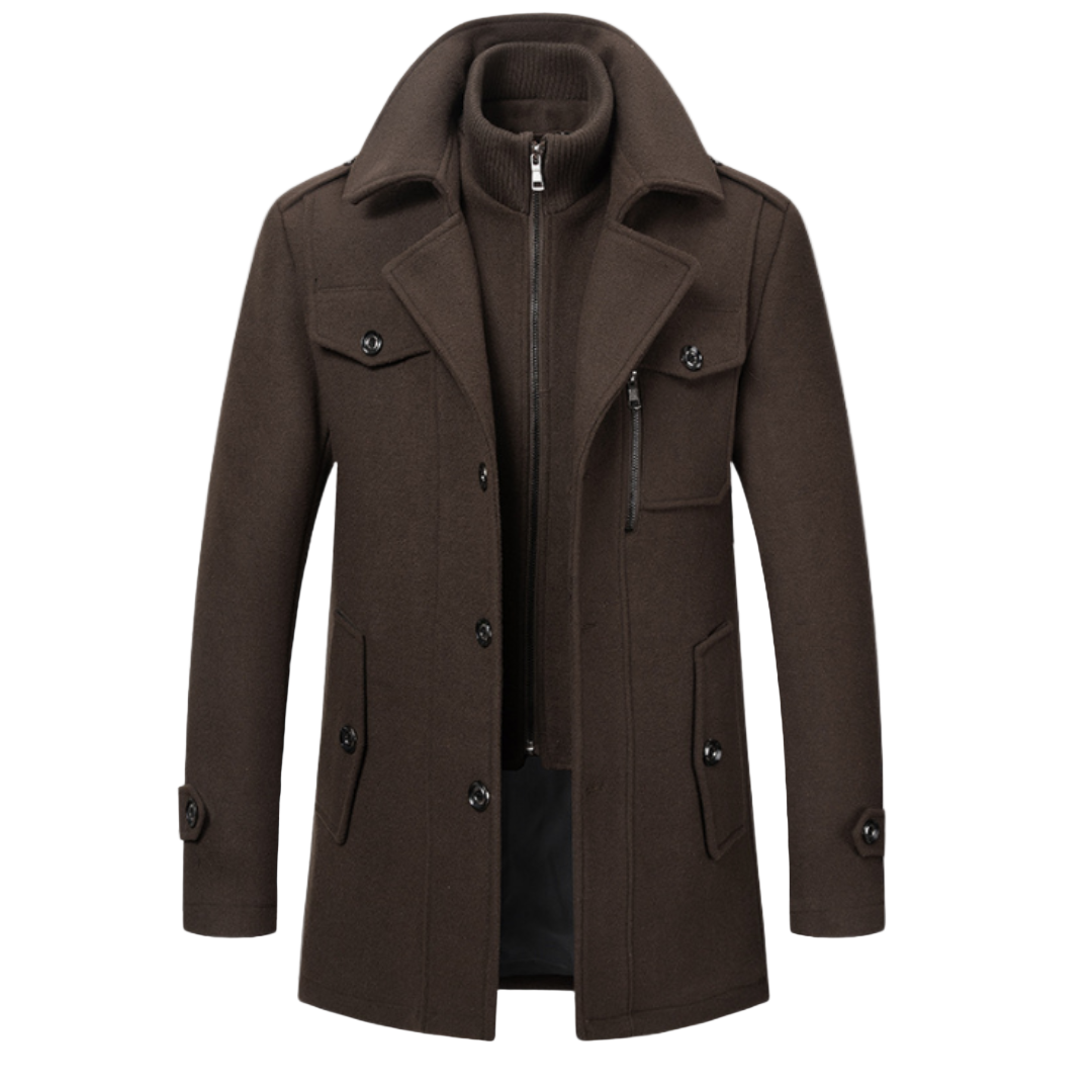 Tommy | Heritage Winter Coat for Men