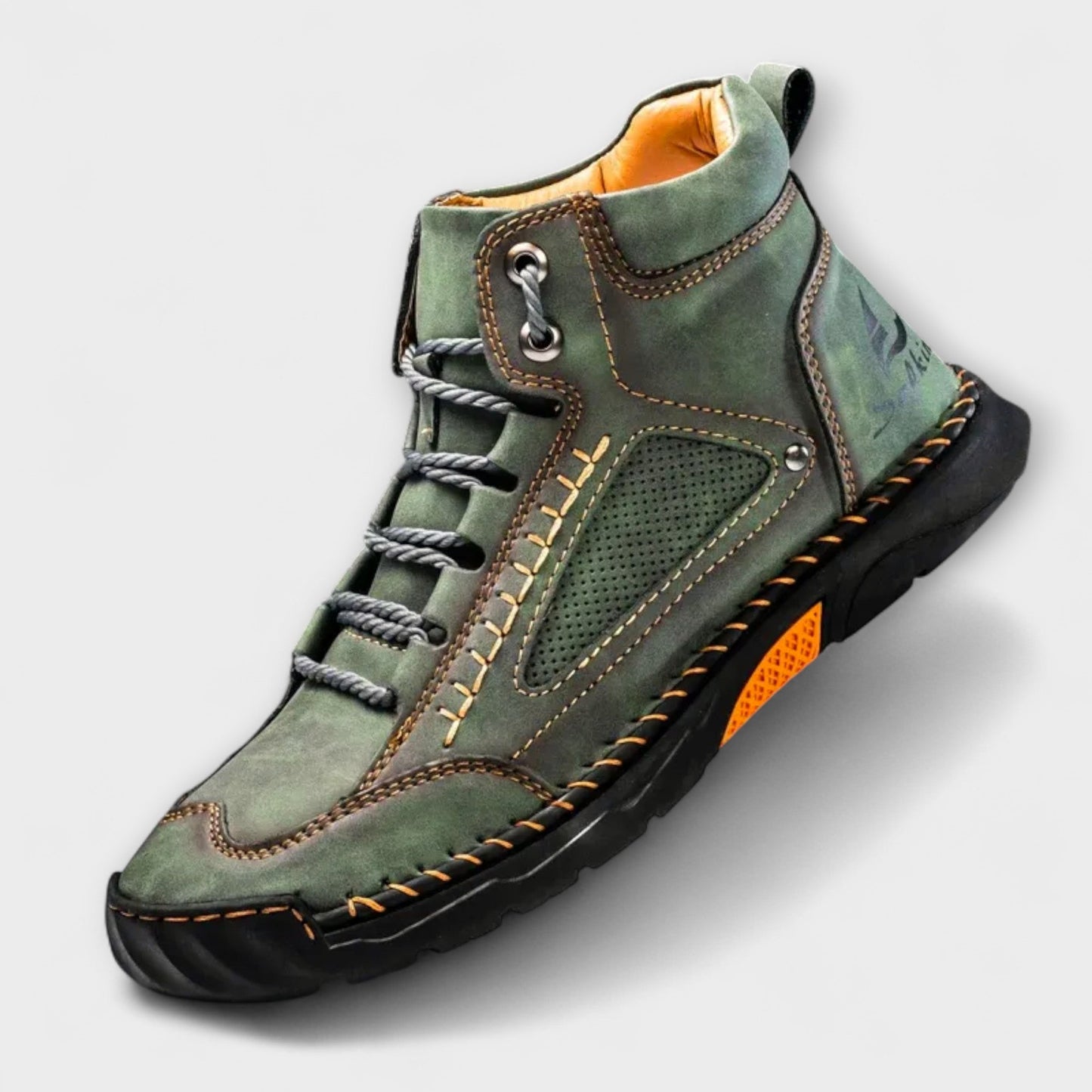 Arctica™ | High-top Leather Shoes