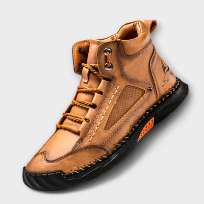 Arctica™ | High-top Leather Shoes