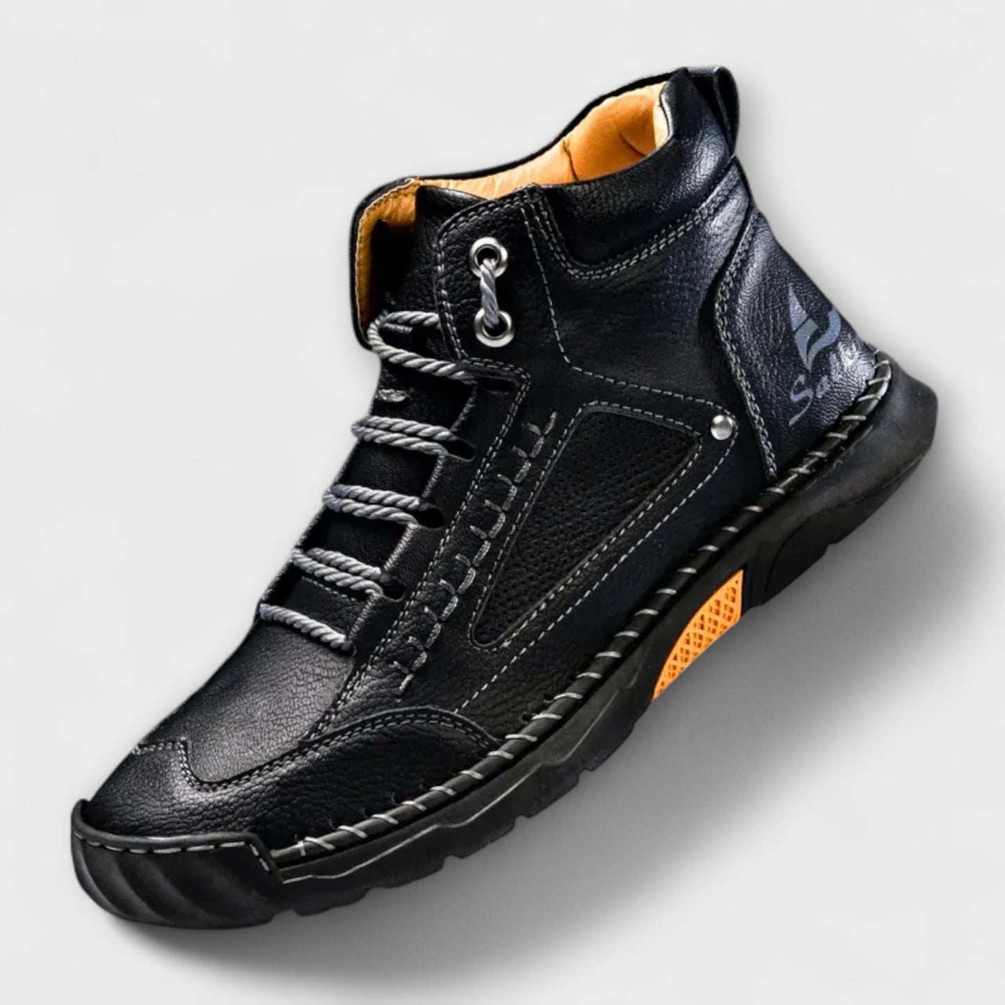Arctica™ | High-top Leather Shoes
