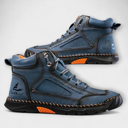 Arctica™ | High-top Leather Shoes