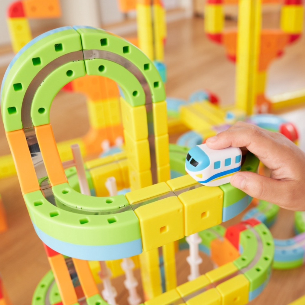 MagneTrasy™ – Kreatywne Tory 3D