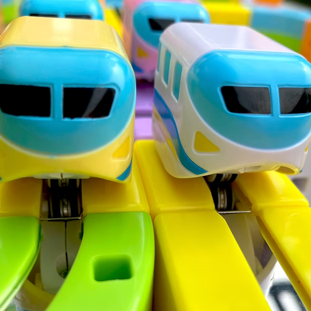 MagneTrasy™ – Kreatywne Tory 3D