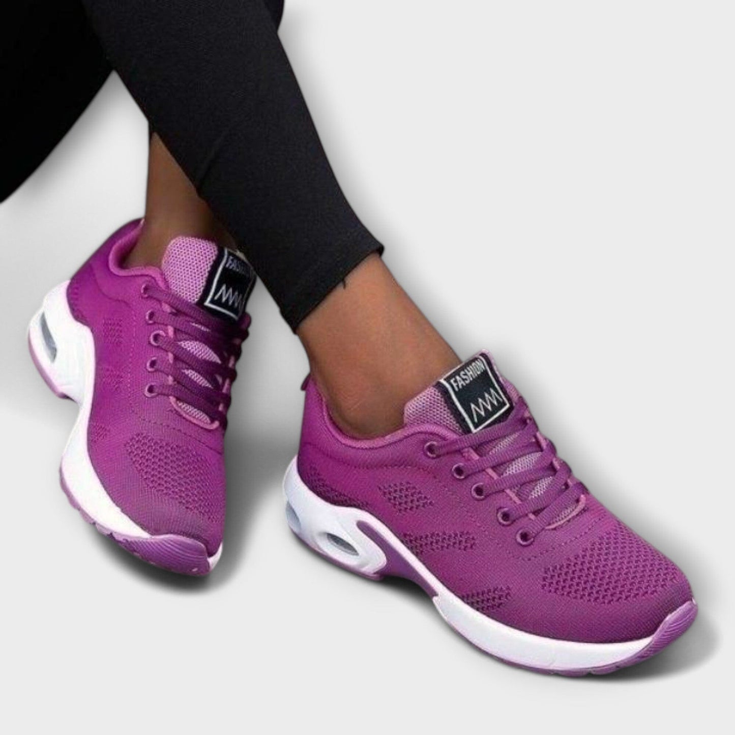Aria | Orthopedic Sneakers That Blend Comfort and Style