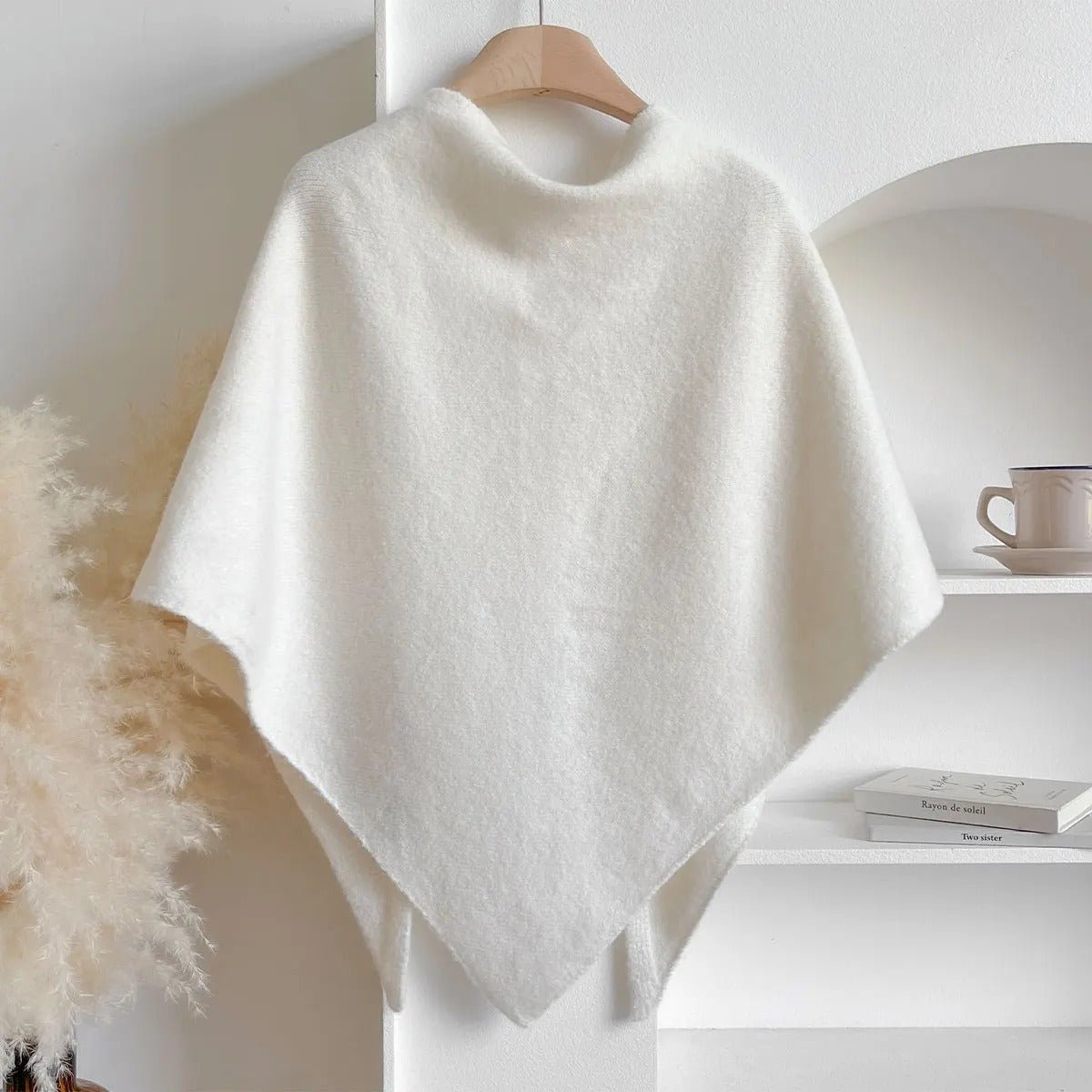 Noelle | Elegant Warm Shawl
