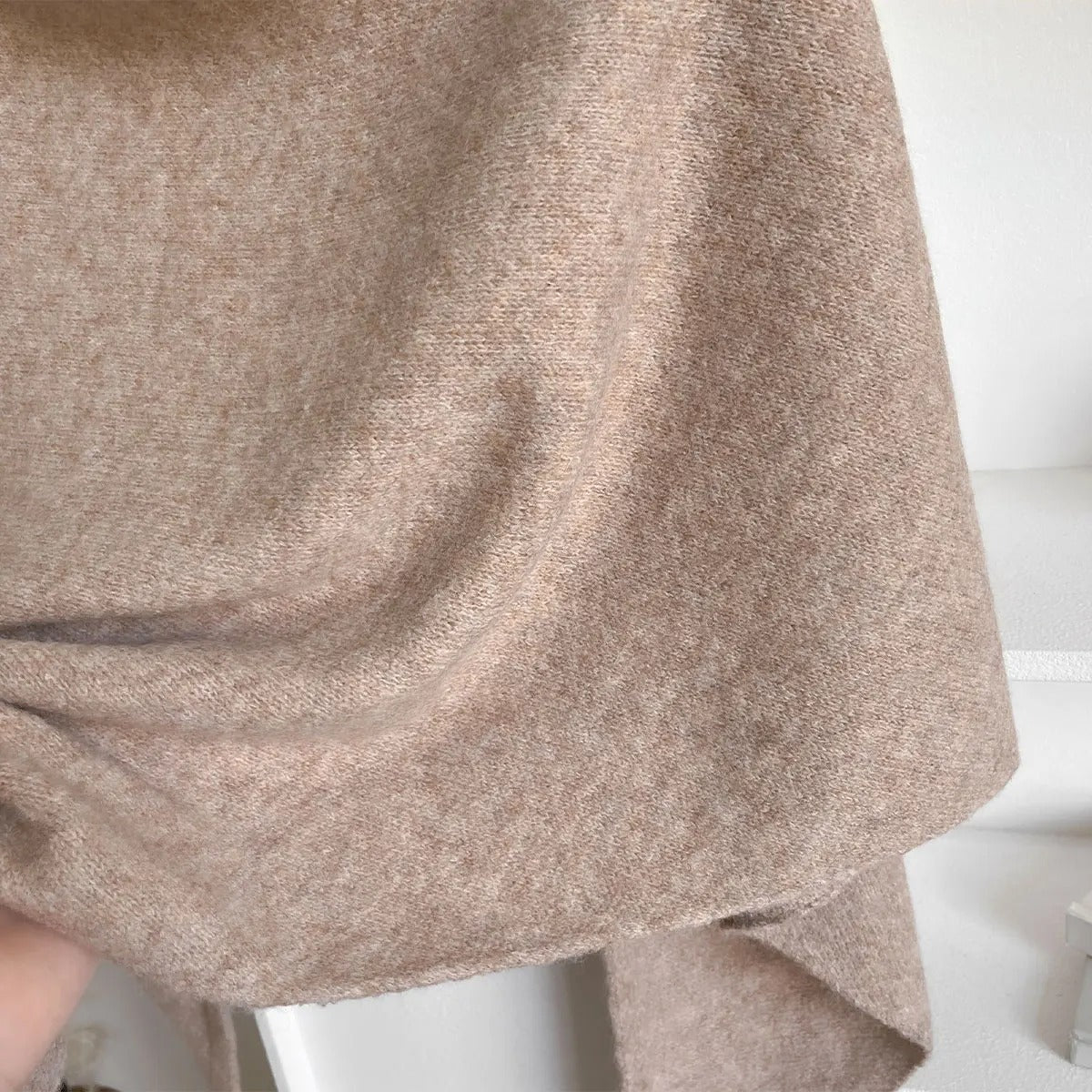 Noelle | Elegant Warm Shawl
