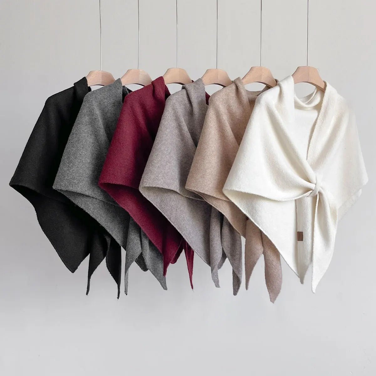 Noelle | Elegant Warm Shawl
