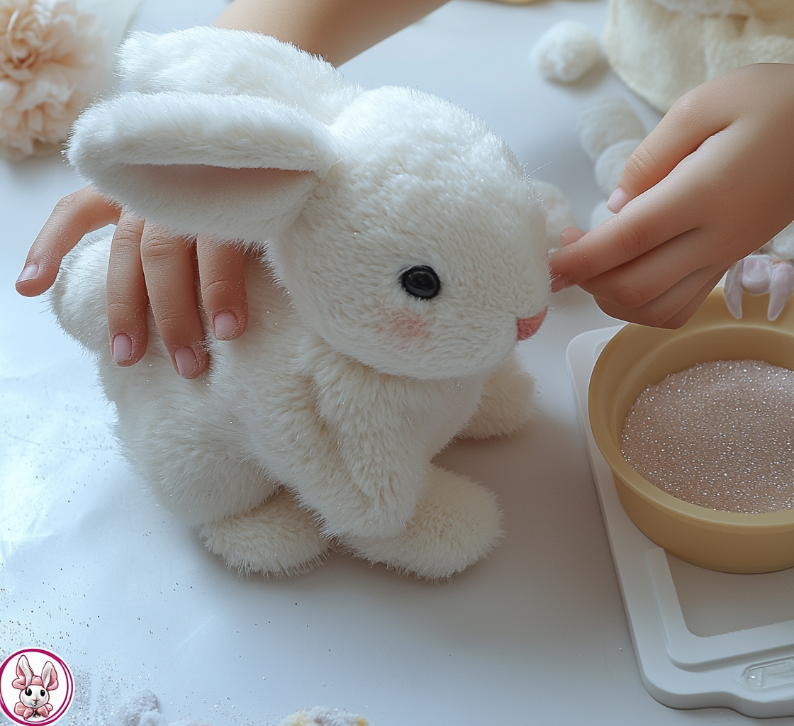 🐇Bunby - My Realistic Bunny Toy