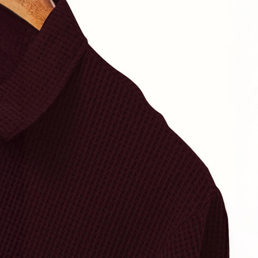 ROMERO | Oddychająca koszulka polo dla mężczyzn