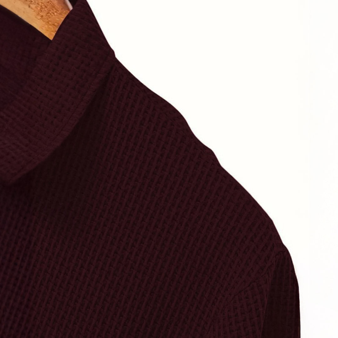 ROMERO | Oddychająca koszulka polo dla mężczyzn