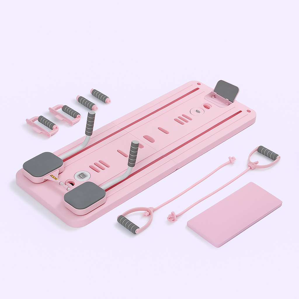 Zoua Portable Pilates Reformer