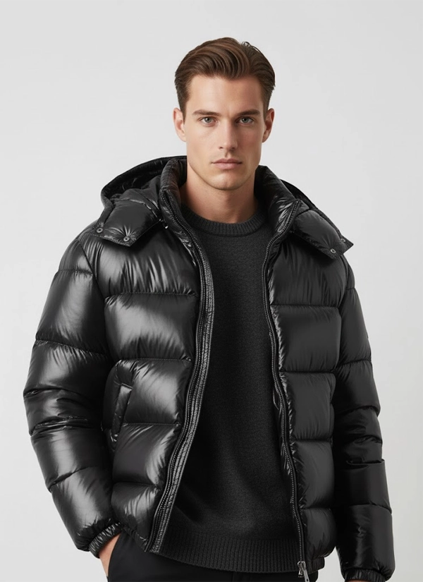 Oscar | Insulated Puffer Jacket