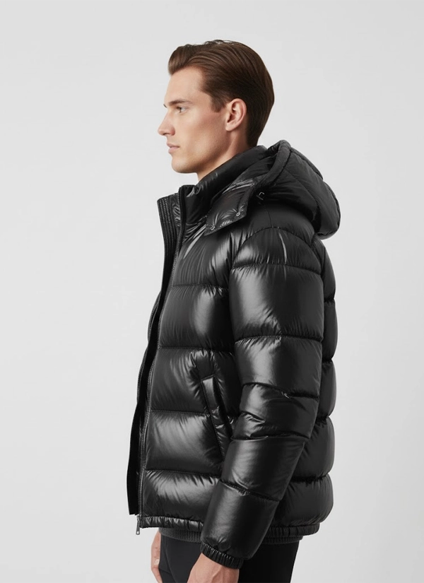 Oscar | Insulated Puffer Jacket