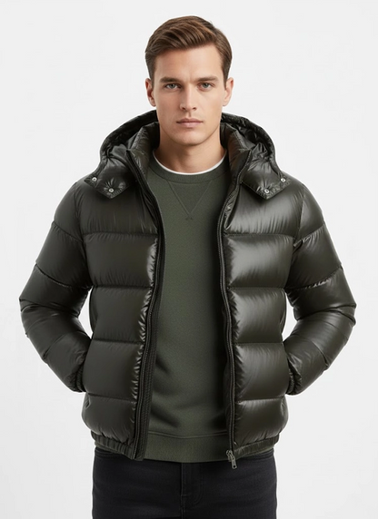 Oscar | Insulated Puffer Jacket