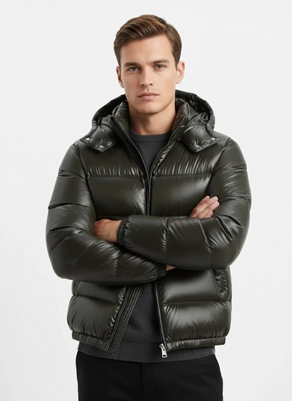 Oscar | Insulated Puffer Jacket