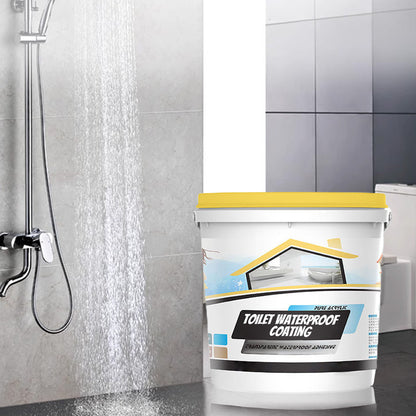 Parche y sellador líquido transparente impermeable