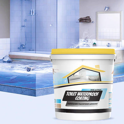 Parche y sellador líquido transparente impermeable