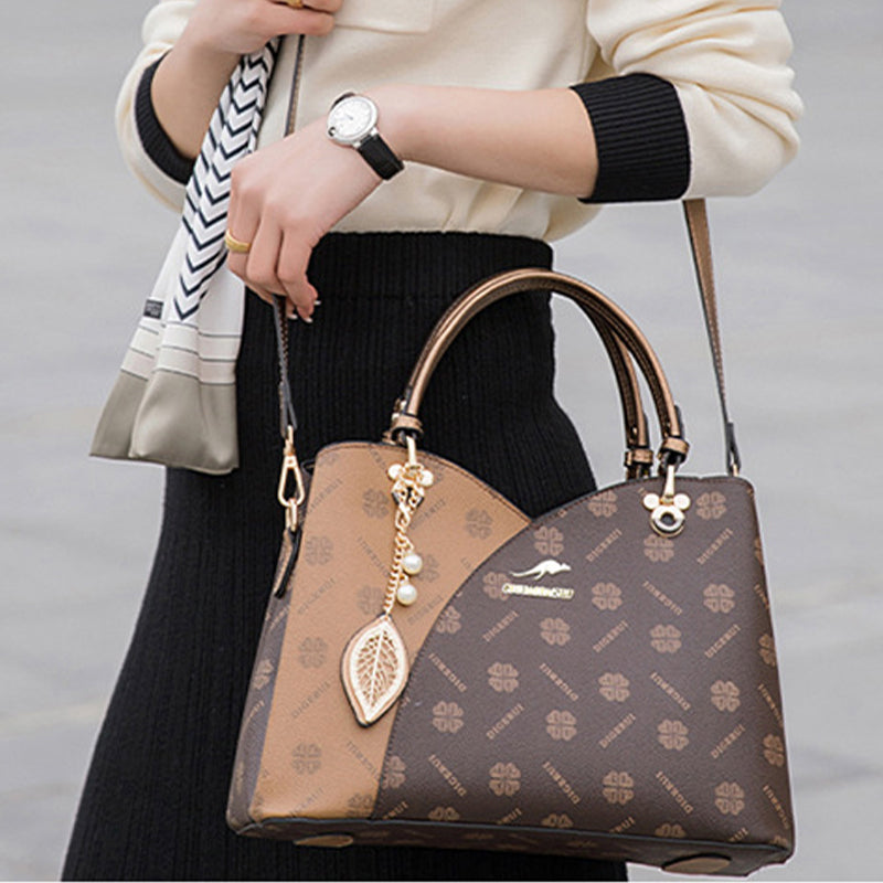 Oferta especial 🔥[Regalo perfecto] Elegante bolso de hombro para mujer