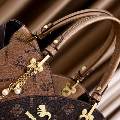 Oferta especial 🔥[Regalo perfecto] Elegante bolso de hombro para mujer