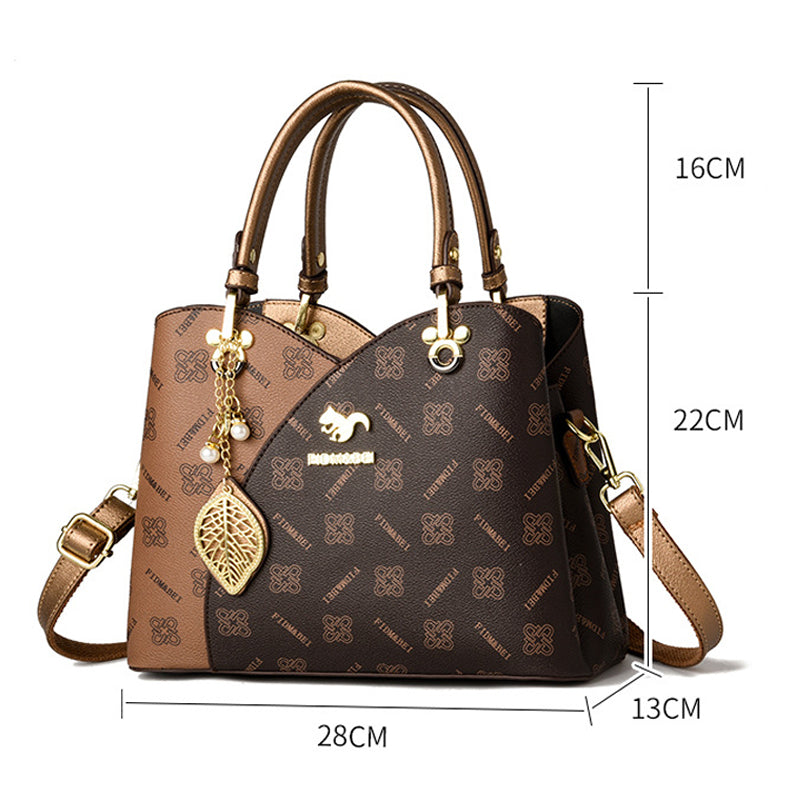 Oferta especial 🔥[Regalo perfecto] Elegante bolso de hombro para mujer