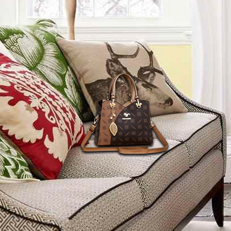 Oferta especial 🔥[Regalo perfecto] Elegante bolso de hombro para mujer