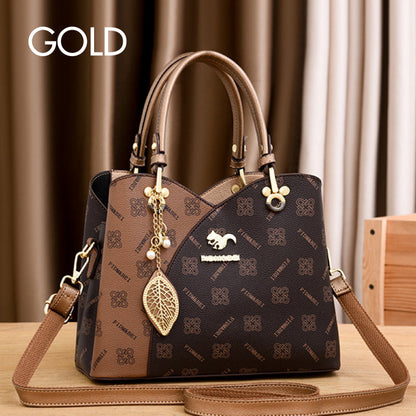 Oferta especial 🔥[Regalo perfecto] Elegante bolso de hombro para mujer