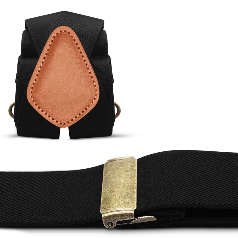 Tirantes universales en forma de X de alta elasticidad