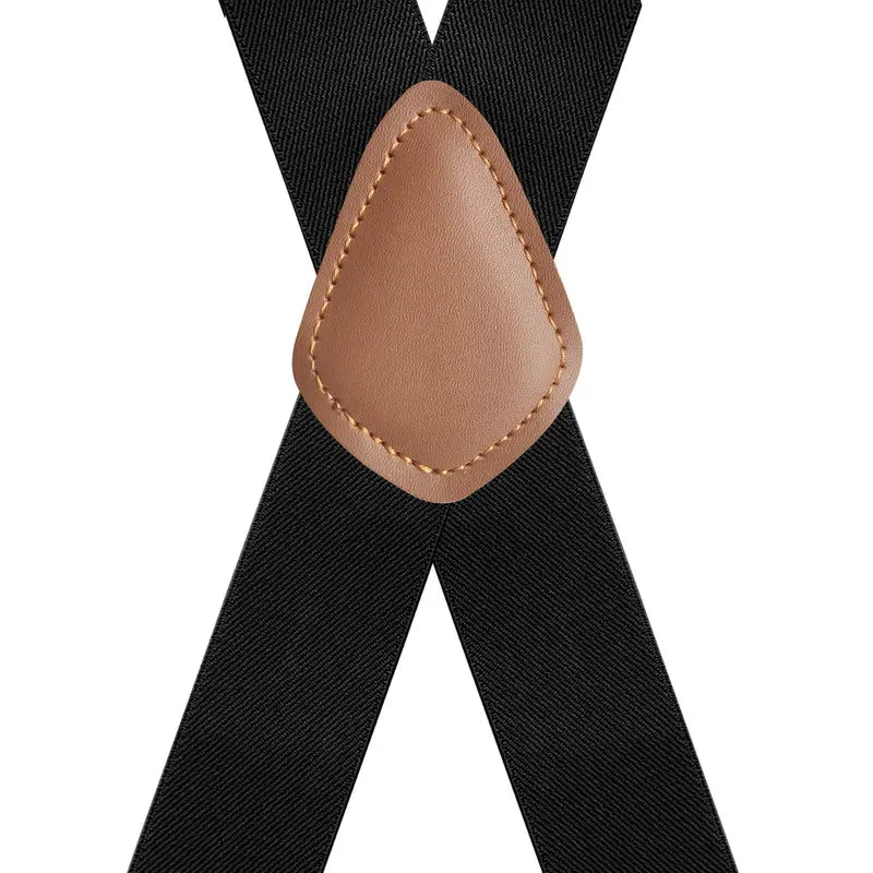 Tirantes universales en forma de X de alta elasticidad