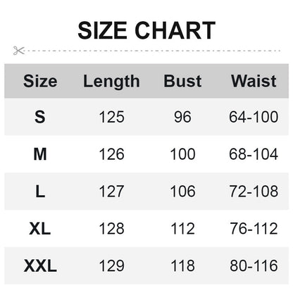 Vestido elegante y sexy con escote en V y abertura lateral para mujer