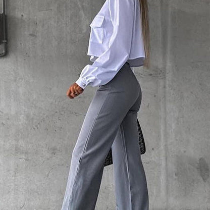 Big Sale💥2 Piece Set - Women's Premium Shirt