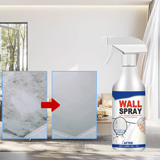 Spray reparador de paredes Magic Wall: repelente de polvo y suciedad