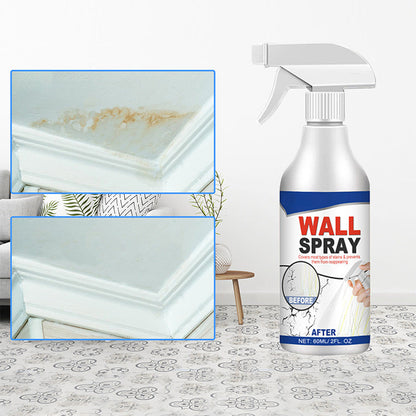 Magic Wall Repair Spray Set - Dust and Dirt Repellent
