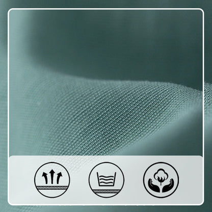 🌸Elegante conjunto de 2 piezas: blusa de media manga + vestido 