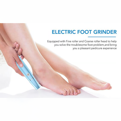 💥Limited-Time Offer 66% OFF🔥⚡Electric Callus Remover for Feet