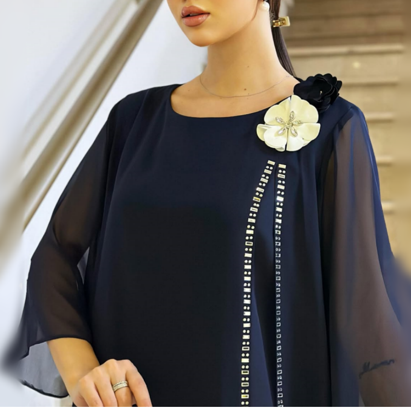 🌸Summer Elegant Two-Piece Dress