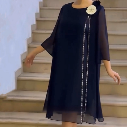 🌸Summer Elegant Two-Piece Dress